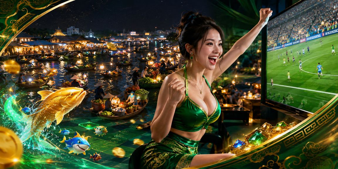 Người dùng tại Cần Thơ tham gia trò chơi bắn cá trực tuyến và thực hiện giao dịch rút tiền thưởng